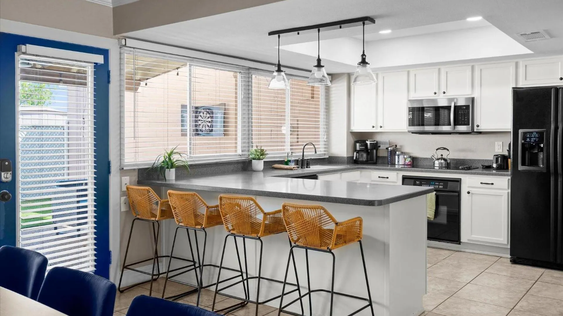 Modern Tropics Villa Scottsdale Holiday home